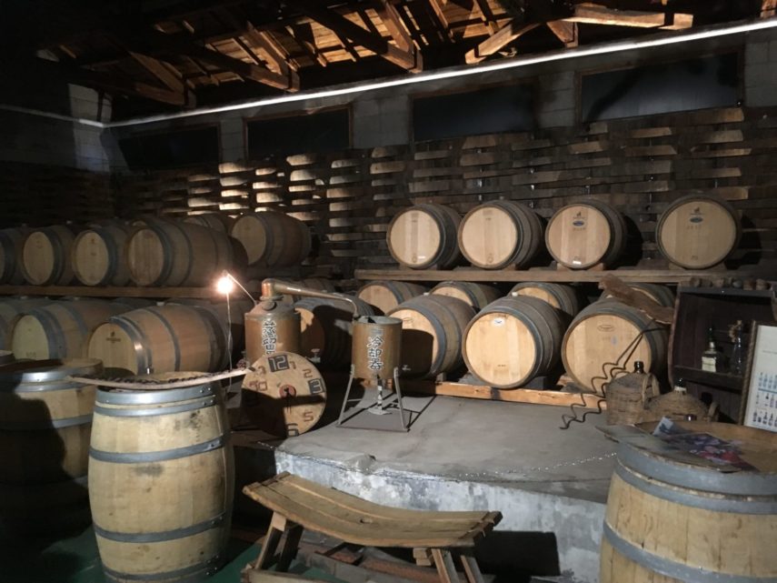 モンデ酒造ワイン工場