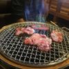 焼肉屋 田中商店 東金店の食レポ【1ドリンク無料特典、メニュー】