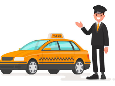 タクシー業界