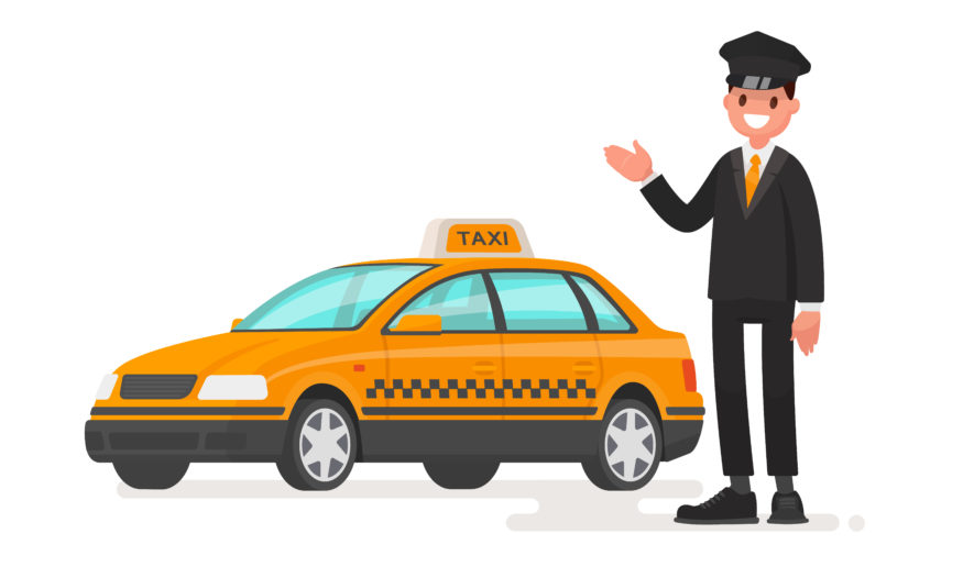 タクシー業界