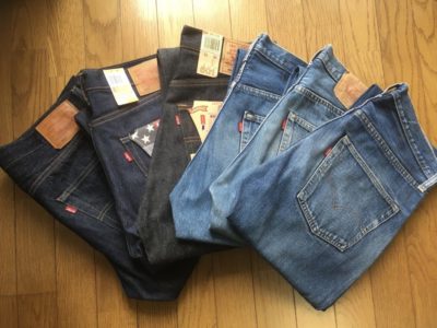 【リーバイス501】USA製おすすめ完全マップ【年代別まとめ】