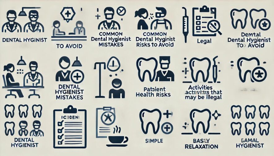 まとめ：歯科衛生士のやってはいけないことや注意点を知るのは重要