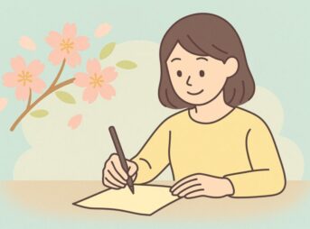 【4月の季語で挨拶が変わる】自然に伝わる例文＋やさしい言葉の選び方