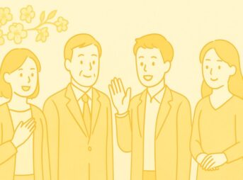 【4月の時候挨拶】上司に失礼にならない書き出し＋好印象の例文5選