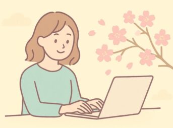 【4月下旬の時候挨拶の例文3選】やさしく、自然な表現がすぐ使える