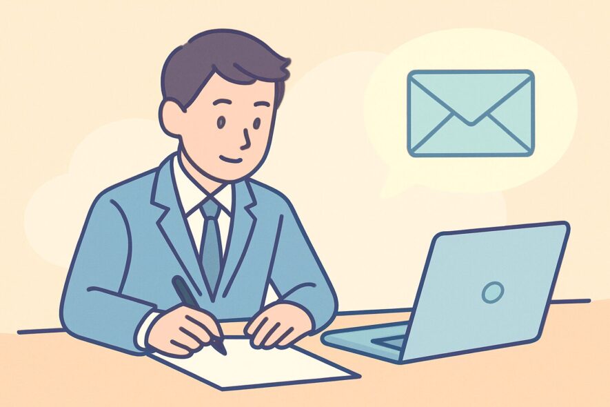 【例文あり】社内・社外向け入社メール挨拶まとめ