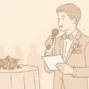 【結婚式の新郎の締め挨拶】自然体で感謝を伝える例文3選＋成功のコツ