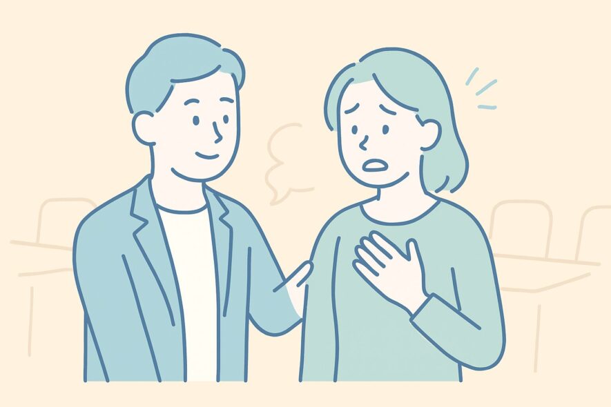 当日の進行で失敗しないコツ