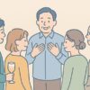 同窓会の自己紹介挨拶の短い例文3選【緊張せず自然に伝わる話し方】