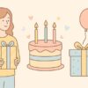 【誕生日メッセージ例文】相手別に使える4選＋喜ばれるひとこと3選