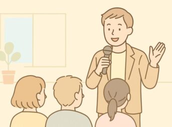 【クラス会で使える挨拶例文5選】空気がなごむ言葉の選び方＋NG例