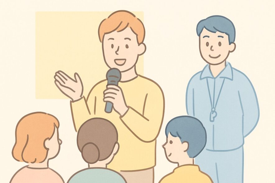 【部活保護者会の挨拶例文3選】感謝が自然に伝わる言葉のコツ