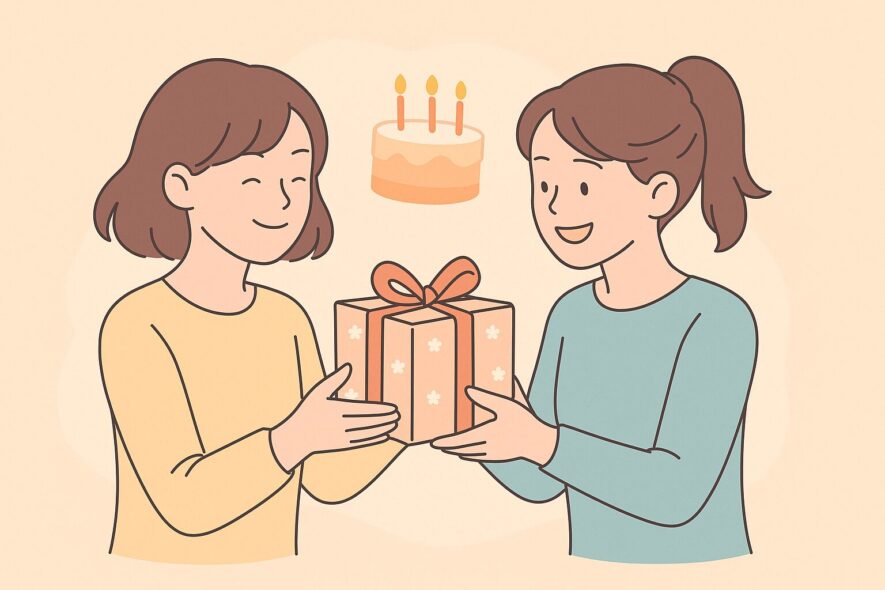 友達の誕生日メッセージ例文15選｜一言・面白い・感動別