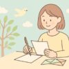 【5月の手紙挨拶】知らないと損する時候表現＋3つのシーン別例文