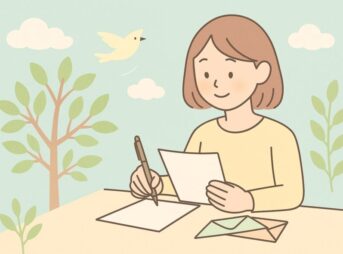 【5月の手紙挨拶】知らないと損する時候表現＋3つのシーン別例文