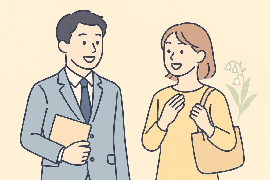【5月の時候挨拶（ビジネス）】相手別に使える3つの好印象フレーズ