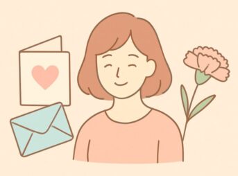 母の日メッセージ例文集｜感謝が伝わる文例と書き方ガイド