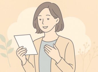 【やわらかい時候の挨拶例文3選】印象をよくする表現のコツ3つ