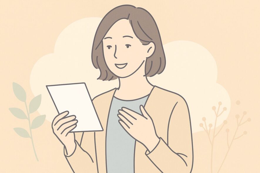 【やわらかい時候の挨拶例文3選】印象をよくする表現のコツ3つ