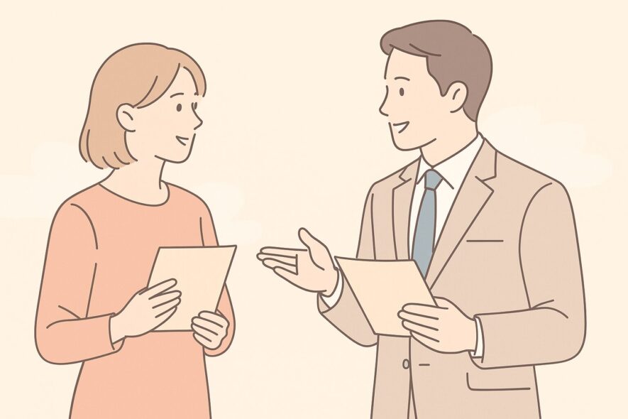 印象をよくするやわらかい表現のコツ3つ