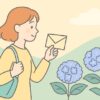 5月中旬に使える時候挨拶の例文2種【自分らしい気持ちが伝わる表現】