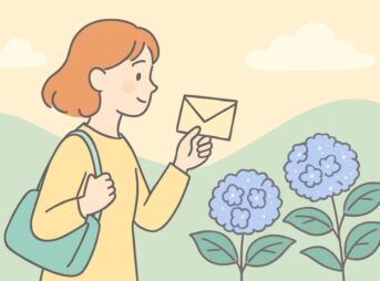 5月中旬に使える時候挨拶の例文2種【自分らしい気持ちが伝わる表現】