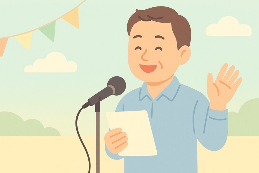 失敗しない挨拶のコツと注意点