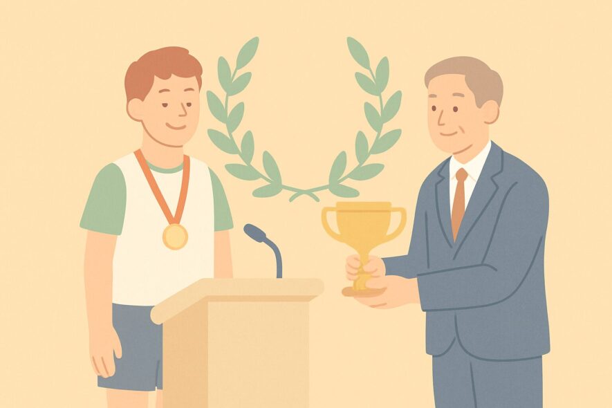 スポーツ大会の閉会式とは？目的と役割