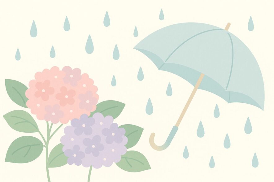 6月の時候の挨拶とは