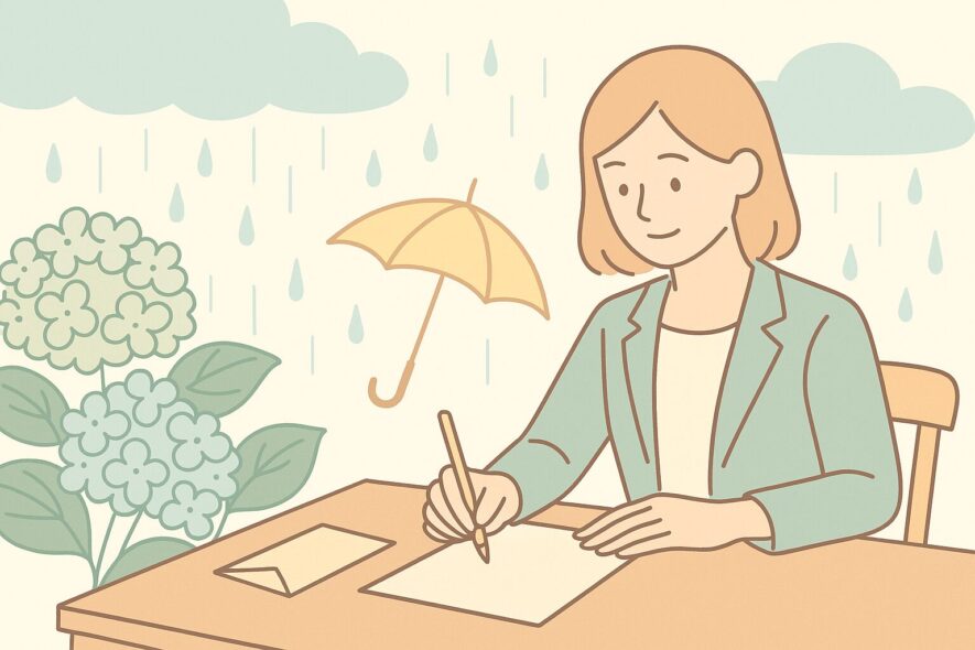 ビジネス向けの書き出し例文
