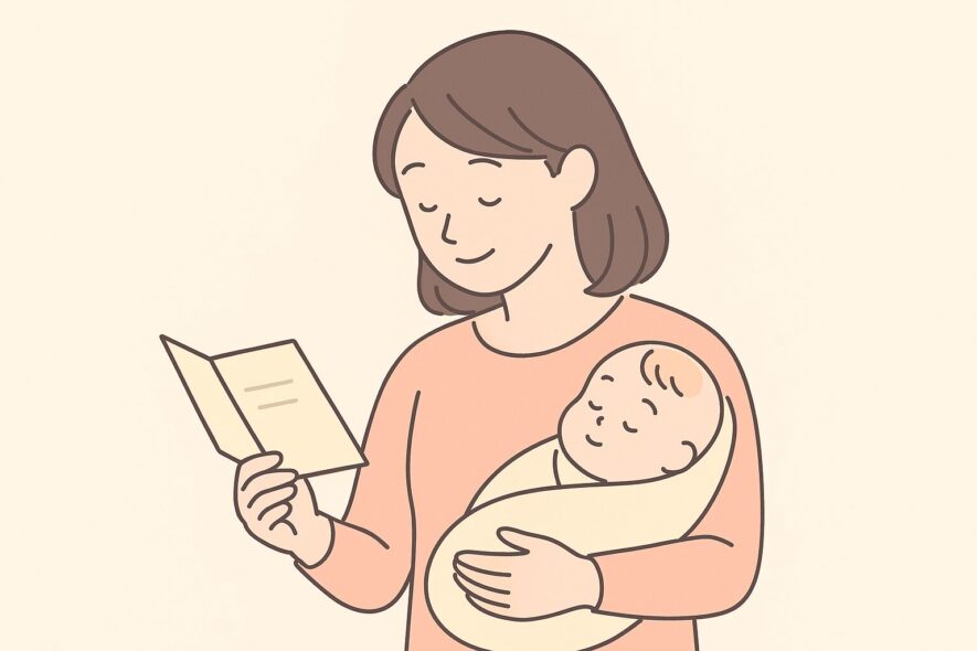 まとめ：感謝が伝わる出産挨拶を目指して