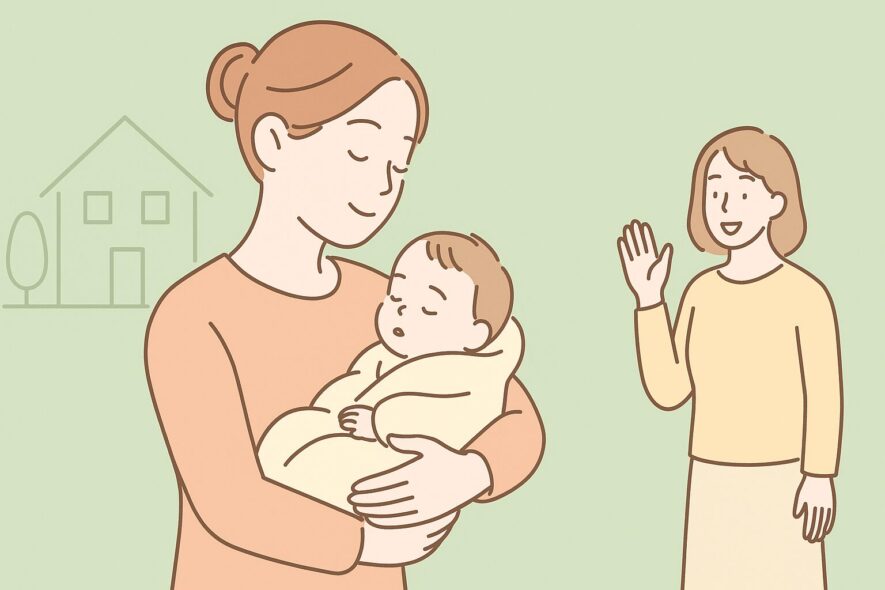どこまで挨拶する？範囲の目安