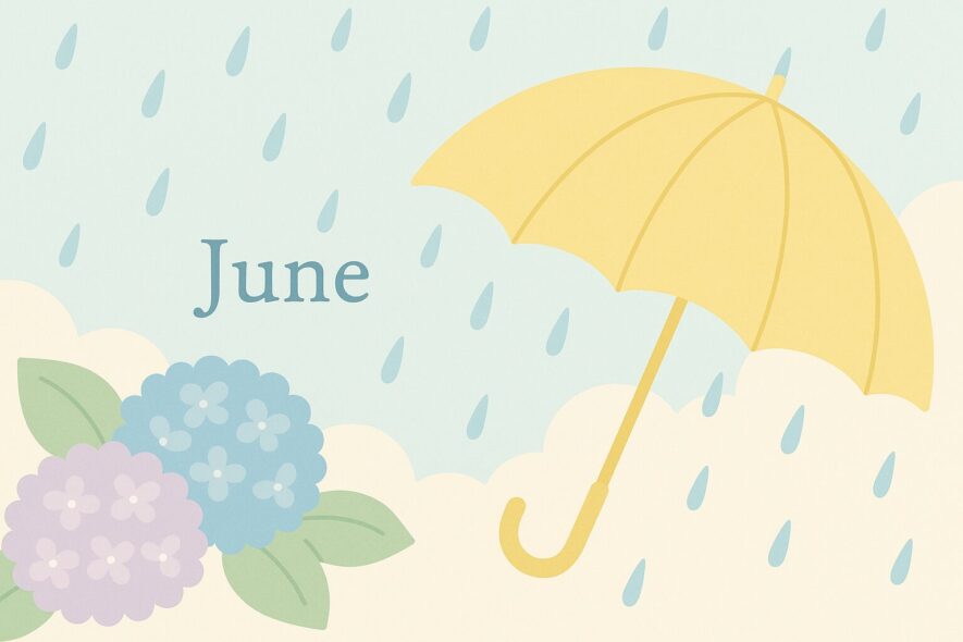 【6月上旬の時候の挨拶】季節感と気づかいが伝わるビジネス例文3選