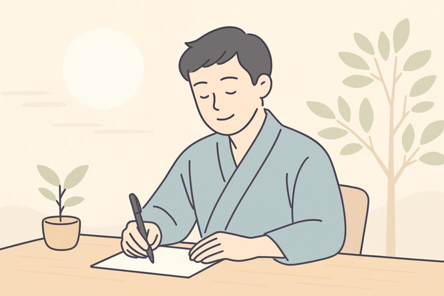 【中旬】7月中旬に使える挨拶文例