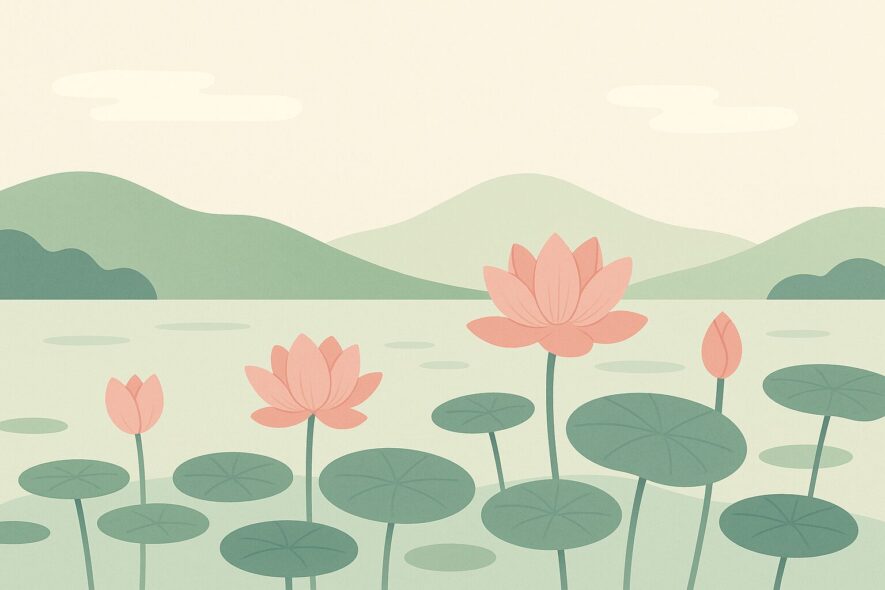 7月の時候の挨拶｜上旬・中旬・下旬で使える例文集