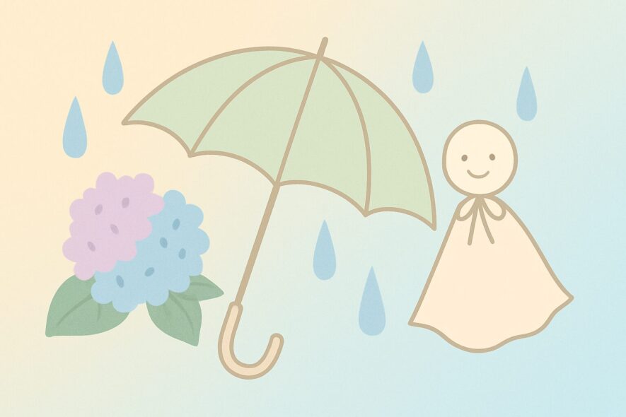 6月のカジュアルな挨拶例文集