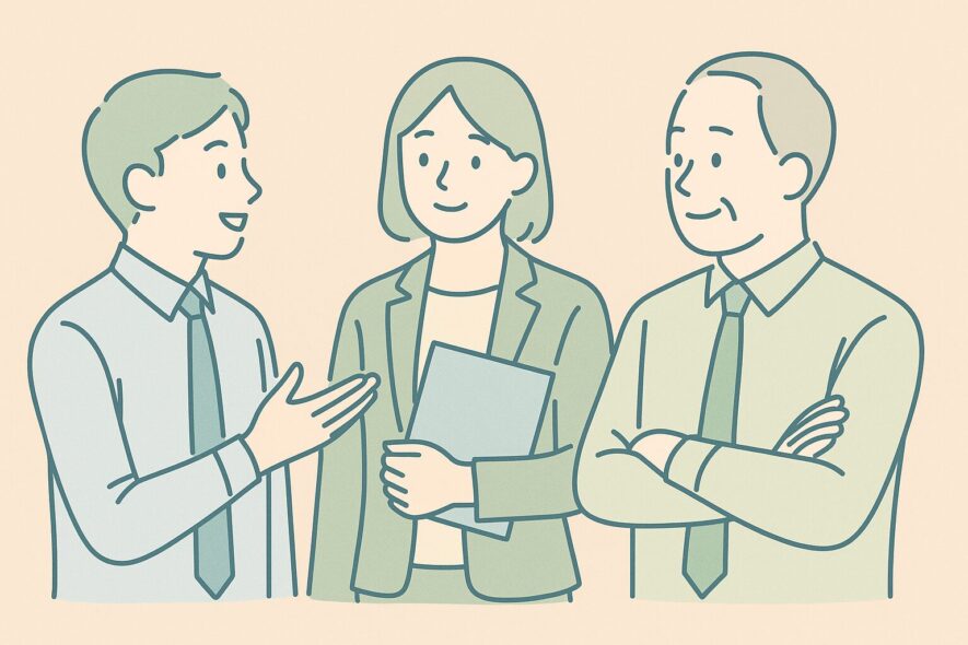 相手別｜印象がよくなる言葉選び
