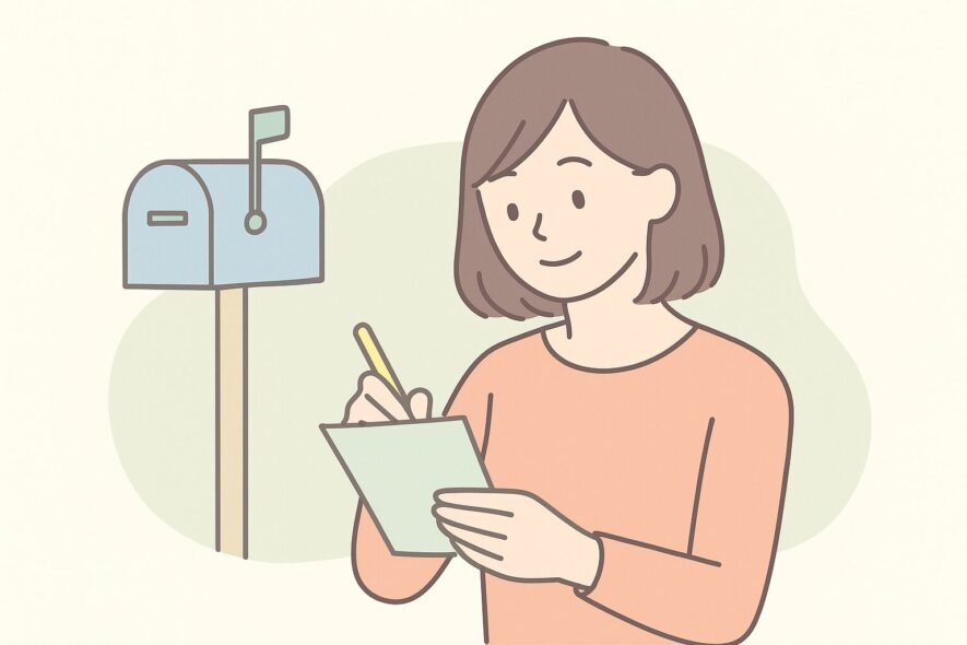 6月のおたよりに使える時候の挨拶とは？