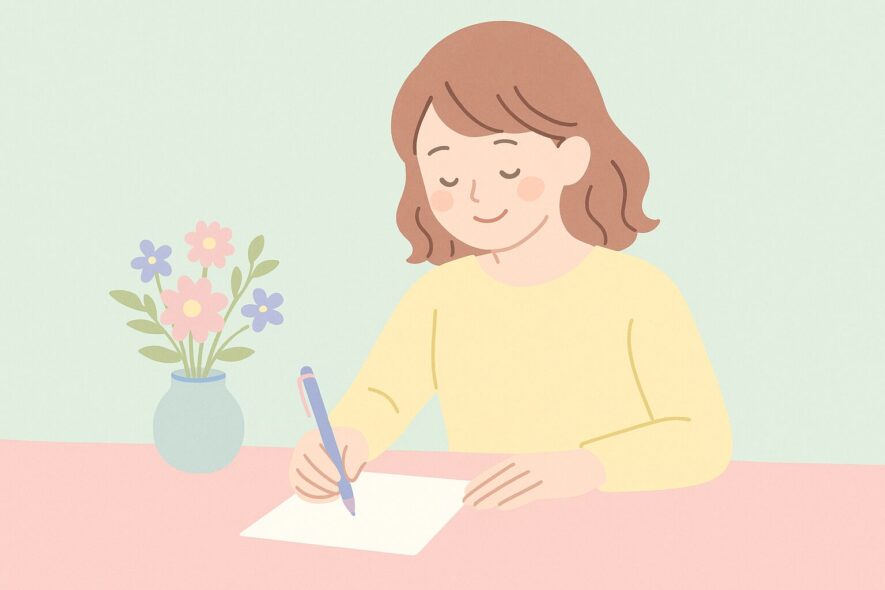まとめ（おたより作成のポイント）