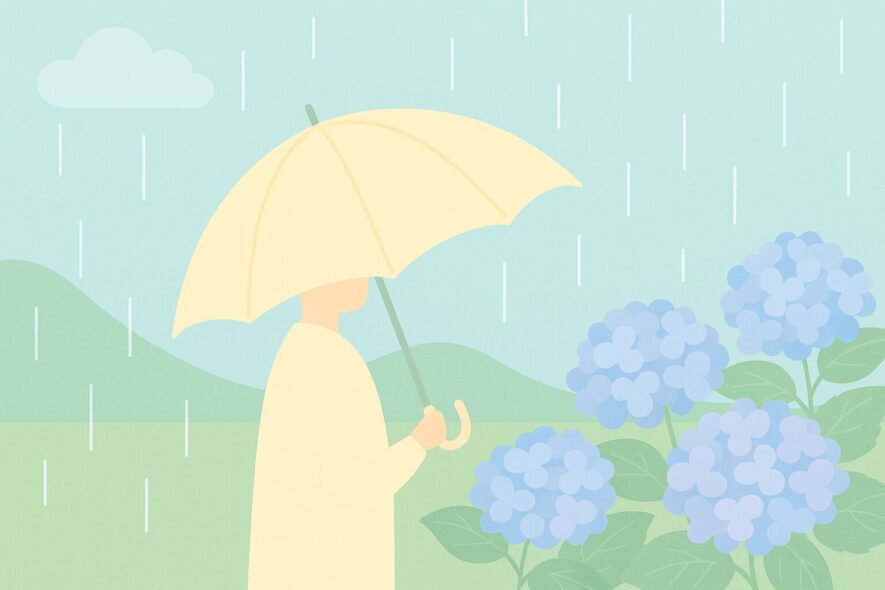 6月の時候の挨拶｜上旬・中旬・下旬で使える例文集