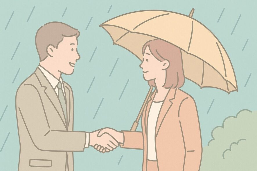 まとめ：雨の日メールで信頼を高めるコツ