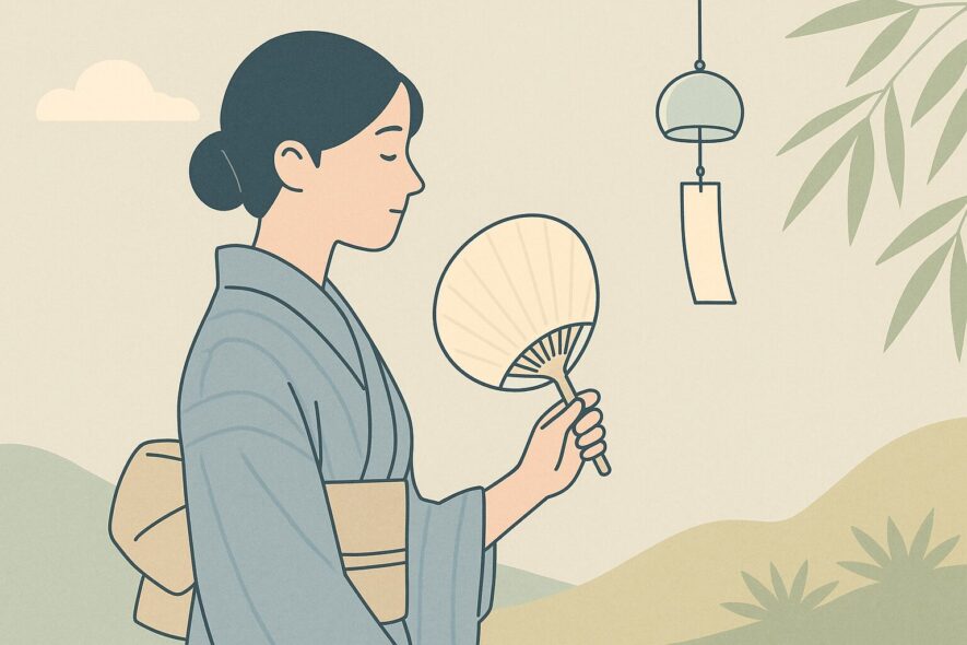 【基本知識】7月上旬の時候の挨拶とは？
