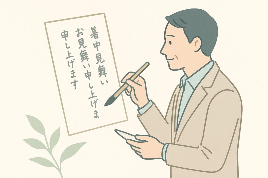近況報告の書き方ポイント