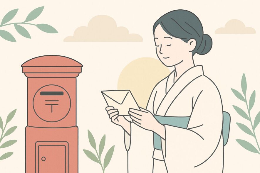 【夏の挨拶文例まとめ】6月〜8月に好印象を与える言葉集＋使い方