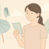 8月のカジュアルな挨拶：季節感ある例文集