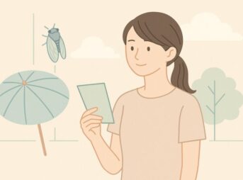 8月のカジュアルな挨拶：季節感ある例文集