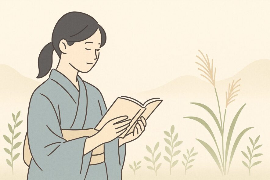 8月下旬（処暑・初秋の頃）の挨拶文例