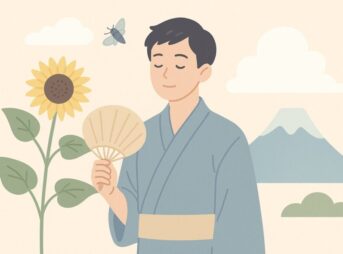 【8月の時期ごとの時候挨拶の基本】ビジネス・プライベート向け文例