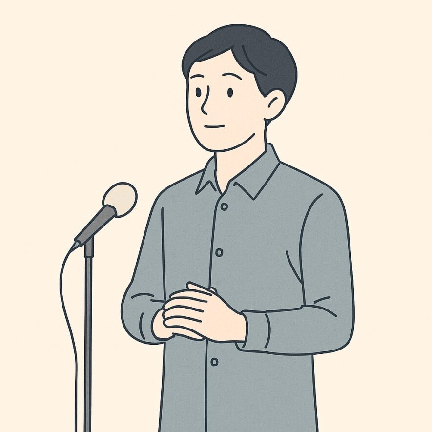 まとめ：自信を持って挨拶に臨もう