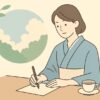 【7月挨拶の季語】季節感ある言葉と例文まとめ